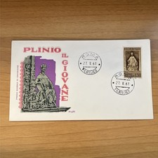 Primo giorno fdc usato  Bari