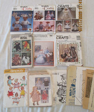 k p kids doll patterns for sale  Mount Pleasant