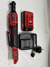 Einhell cordless ratchet for sale Einhell cordless ratchet for sale  DUNDEE