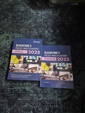 Blackstone police investigator for sale  RICHMOND