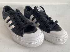 Adidas nizza trainers for sale  WORCESTER
