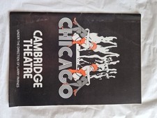Chicago 1979 theatre for sale  LLANDUDNO