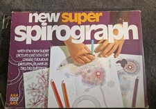 Super spirograph denys for sale  BRISTOL