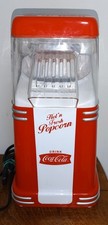Mini bancada Nostalgia Electrics Coca Cola Air máquina de pipoca  comprar usado  Enviando para Brazil