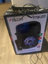 Portable karaoke machine for sale  LONDON