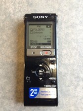 Sony icd ux512 for sale  OLDHAM