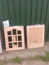 Hardwood stable door for sale  TONBRIDGE