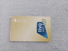 Tivusat gold karte gebraucht kaufen  Stuttgart