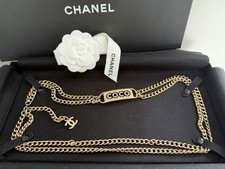 Authentic vintage chanel for sale  BIRMINGHAM