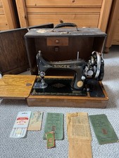 Mint singer sewing for sale  ELY