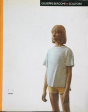 Giuseppe bergomi. sculture usato  Italia