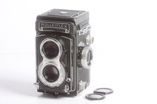 Rollei rolleiflex tlr gebraucht kaufen  München