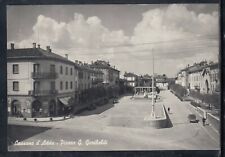 Cartolina cassano adda usato  Italia