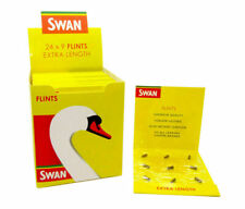 Swan lighter flints for sale  RIDING MILL