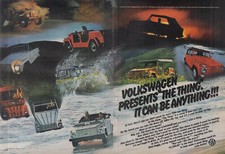 Volkswagen thing anything for sale  Hartford