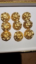Antique gold metal d'occasion  Expédié en Belgium