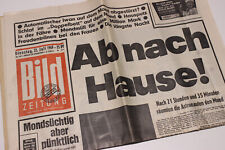 Bildzeitung 1969 juli gebraucht kaufen  Lingen (Ems)