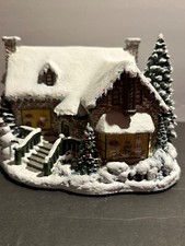 Vtg thomas kinkade for sale  Fredericksburg