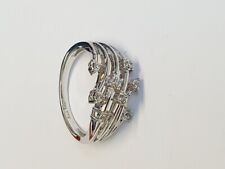 Schmuck ring weißgold gebraucht kaufen  Delmenhorst