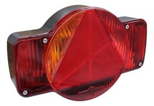 Fanale posteriore humbaur usato  Spedire a Italy