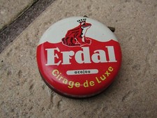 Boite ancienne cirage d'occasion  France