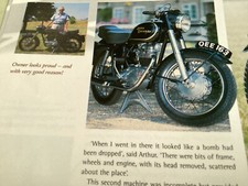 Royal enfield crusader for sale  BRIGHTON