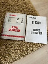 Yamaha bl125 beluga for sale  OLDHAM