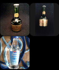 Mignonettes courvoisier cognac d'occasion  France
