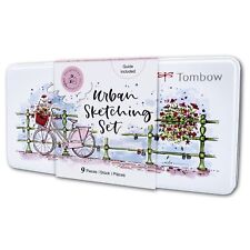 Tombow urban sketching d'occasion  Saint-Priest