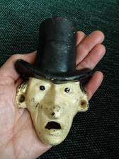 Rare antique cast for sale  UK