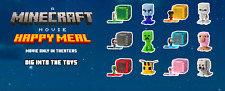 2025 mcdonald minecraft for sale  Mooresville