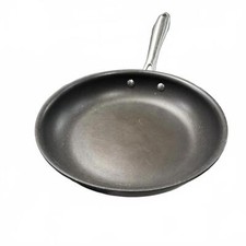 Panela de indução Cuisinart anodizada antiaderente 8” frigideira aberta comprar usado  Enviando para Brazil