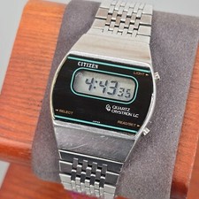 Vtg citizen quartz for sale  Coeur D Alene