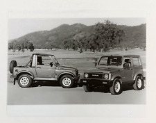 1988 suzuki samurai d'occasion  Expédié en Belgium