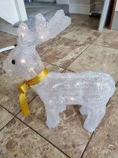Light reindeer for sale  STOCKPORT