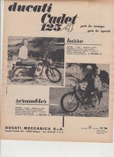 Advertising pubblicità moto usato  Venegono Superiore