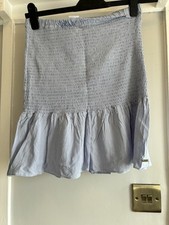 Ruched blue festival for sale  SUNDERLAND
