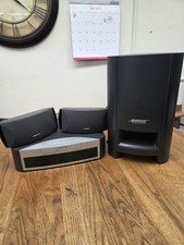 Bose ps3 media for sale  Post Falls