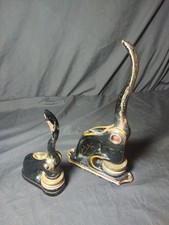 Two antique cast for sale  Ashland