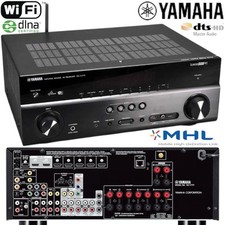 Yamaha v777 netzwerk gebraucht kaufen  Hohenstein