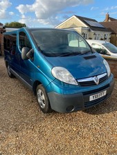 Renault traffic disabled for sale  WISBECH