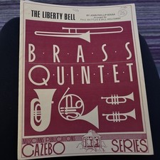 Liberty bell sousa for sale  LETCHWORTH GARDEN CITY
