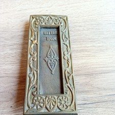 Antique vertical letter for sale  NARBERTH