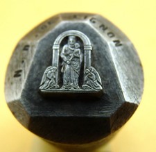 Antique lignon die d'occasion  Expédié en Belgium