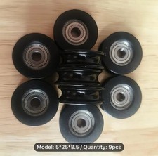Nylon pulley wheel for sale Nylon pulley wheel for sale  HITCHIN