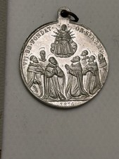 Medaglia votiva religiosa usato  Ravenna