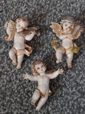Cherub figures..6cm tall for sale  SCUNTHORPE