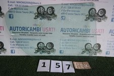 vetri posteriori fiat 600 usato vetri posteriori fiat 600 usato Gioia Tauro