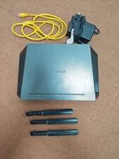 Netgear nighthawk d7000 for sale  BEACONSFIELD
