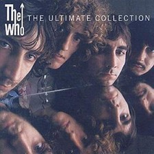 The Ultimate Collection - The Who CD CKVG The Cheap Fast Free Post comprar usado  Enviando para Brazil